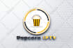 design 3d gold, crypto token logo for coin, bitcoin,nft, animation