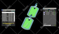 do jewelry name pendants designs for 3d printing rhino