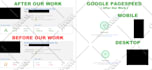 do wordpress speed optimization for google pagespeed insight