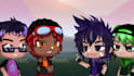 make simple gacha life characters editing