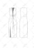 do technical fashion illustrations, technical flats, cads