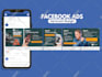 design carousel for facebook, instagram ads, store page