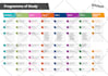 design everything you need for a month
