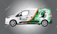 design van wrap any vehicle wrap design for advertisement