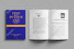 do complete book formatting and book design for print and ebook