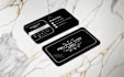 do professional business card design