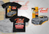 custom hoodie tshirt design streetwear for your merch design