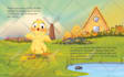 design awesome cute children story book illustration