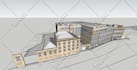 create a very detail sketchup 3d model for you