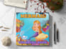 create kids coloring book cover and interior design for kdp