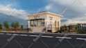 design and render interior, exterior by 3dmax or sketchup