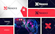 do modern logo, branding, brand design, brand kit, or brand style guidelines