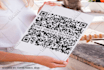 create professional qr code for your app, website or for any link