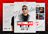 design dj epk, media kit, speaker kit, one sheet that drives your sales