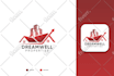 create custom business logo design for you
