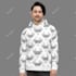 do sublimation hoodie sweatshirt clothing brand logo clothing design