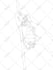 draw vector line art line drawing instruction manual drawing