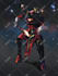 draw mecha robot,armor,gundam in anime or realism style
