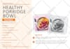 design modern brochure or flyer in 1 day