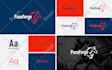 do modern logo, branding, brand design, brand kit, or brand style guidelines