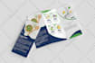 do flyer design, bifold, trifold, brochure design