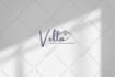 design real estate agent and realtor or mortgage logo