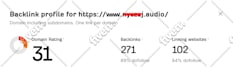 increase ahrefs dr  domain rating dr  70 plus