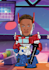 do cartoon caricature for you