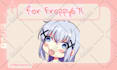 draw custom chibi emotes for you