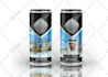 create beverage, energy drink, can, beer, soda, bottle label design or 3d mockup