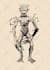 draw realistic dinosaurs, creatures, and concept art for you