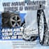 design automotive car dealership social media banner ads, car sales flyer