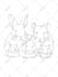 draw illustrations in one line art, minimalist line art style