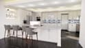 interior design your kitchen cabinets, kitchen design, render, layout