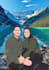 create a realistic couple portrait illustration for you in 24 hours
