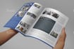 design a professional brochure or flyer