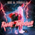 design a trendy album cover or single cover art