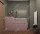 do realistic rendering 3d for your space