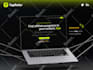 do figma landing page, saas landing page, homepage design, website design figma