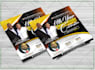 do social media flyer, church, banners, business flyer 6hrs