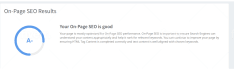 do perfect on page SEO optimization