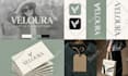design business logo and brand identity with complete branding kit