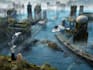 create concept, visual development, digital painting, matte painting