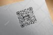 make and design custom attractive qr code with logo