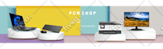 design an attractive ebay banner and ebay logo