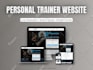 develop a responsive fitness, gym, workout and sports website