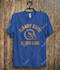 do creative typography tshirt design for pod