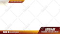 create streamyard overlay for your live streaming