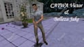 coordinate an avatar makeover in second life