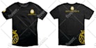 design trendy typography and illustration t shirt designs